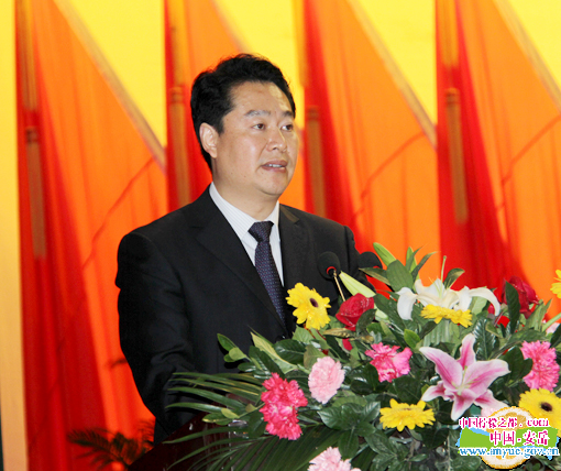 县委书记县妇女代表大会开幕式上的讲话-希望全县广大