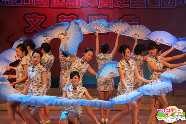 青花瓷舞蹈 青花瓷舞蹈教学