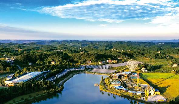 安岳县投资指南之特色资源